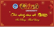 Lời chúc Tết năm 2024 của GS.TS. Nguyễn Huy Bằng, Hiệu trưởng Trường Đại học Vinh