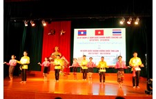 Thông tri triệu tập dự Lễ kỷ niệm 42 năm Quốc khánh Nước Cộng hoà DCND Lào, 90 năm Quốc khánh Vương quốc Thái Lan