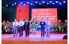 Thông tri triệu tập dự Kỷ niệm 37 năm Ngày Nhà giáo Việt Nam và đón nhận Huân chương Lao động hạng Ba của Nước CHDCND Lào