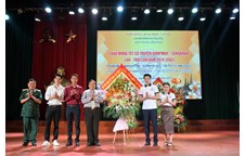 Tổ chức Tết cổ truyền cho LHS Lào và Thái Lan năm 2020